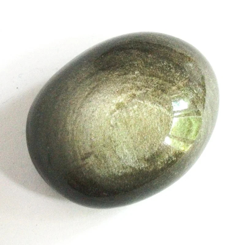 Sheen Obsidian Pebble