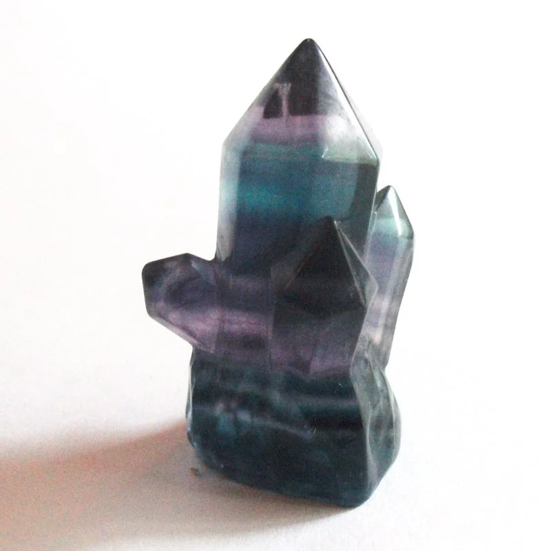 Fluorite Cluster
