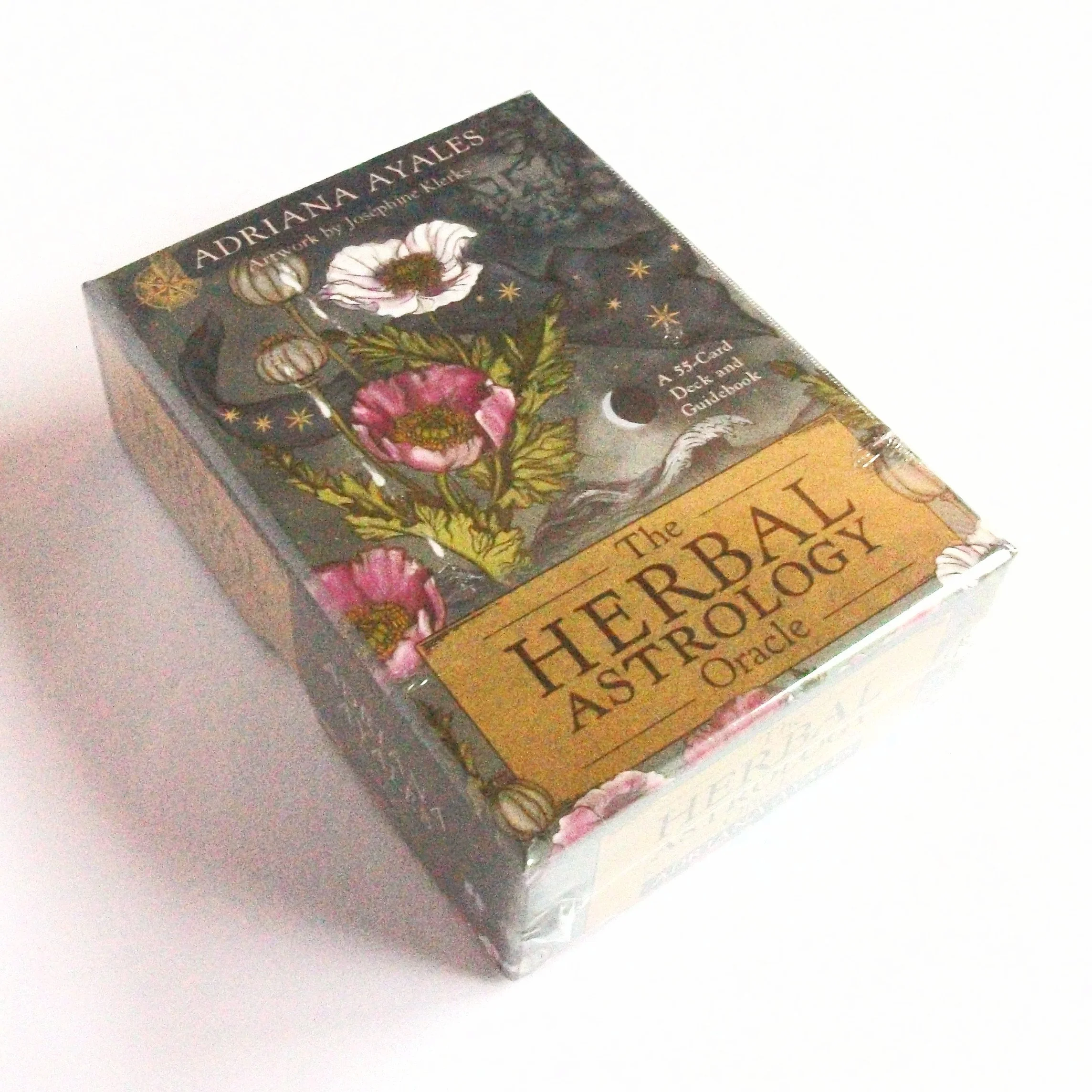 Herbal Astrology Oracle Cards