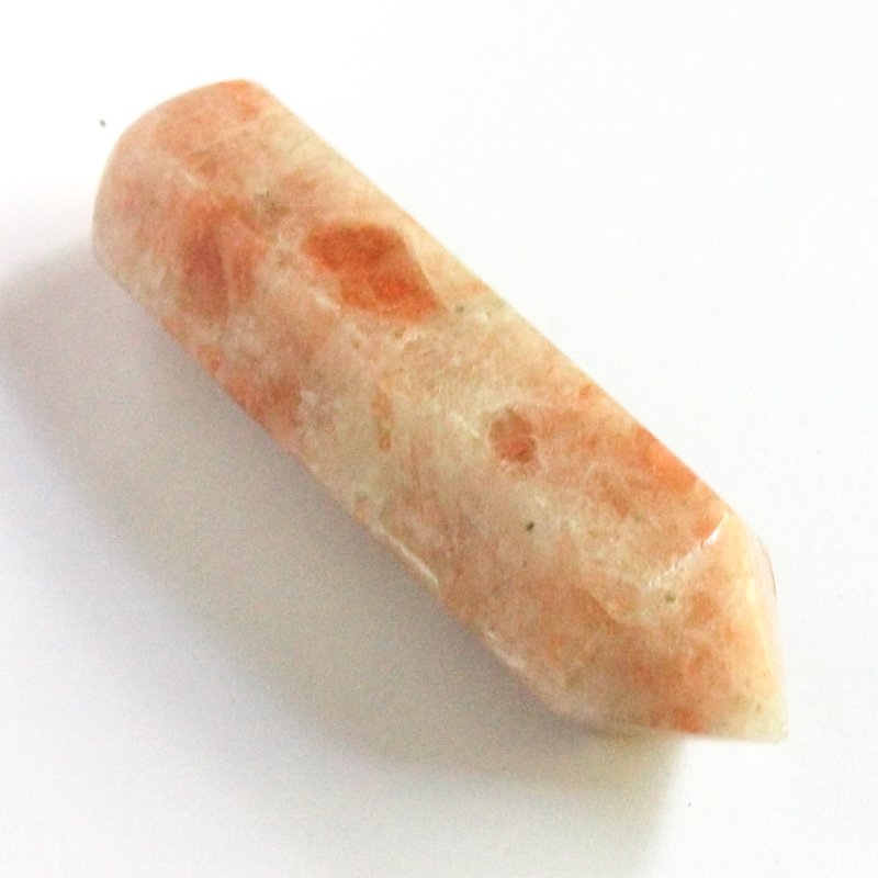 Sunstone Crystal Wand