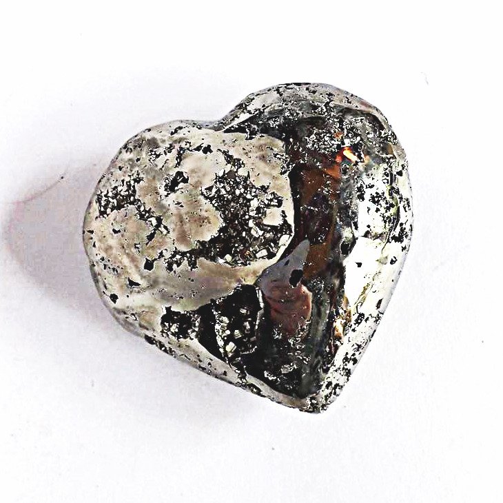 Pyrite Heart