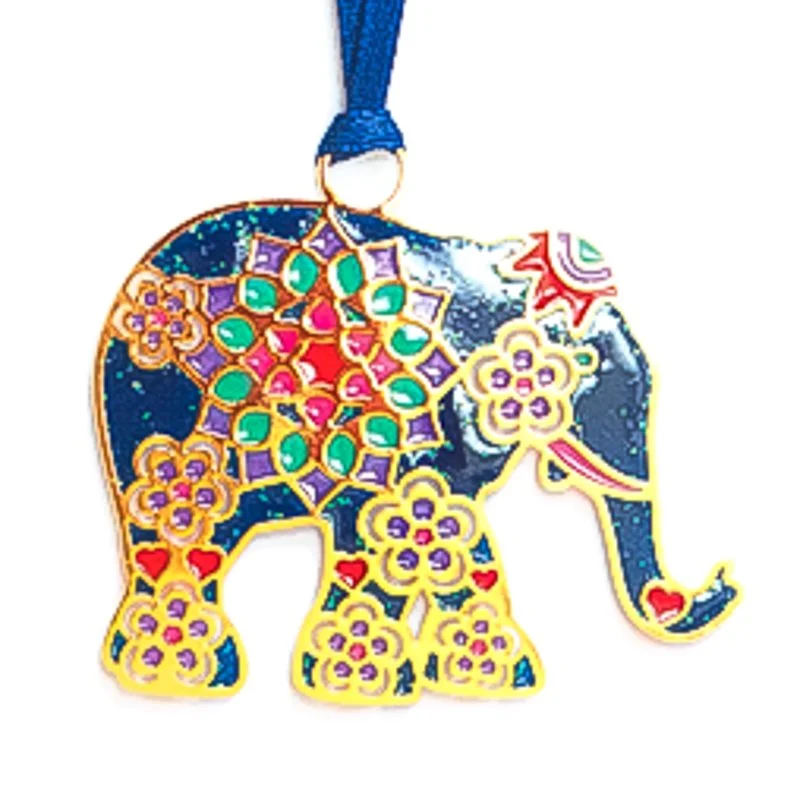 Elephant Bookmark
