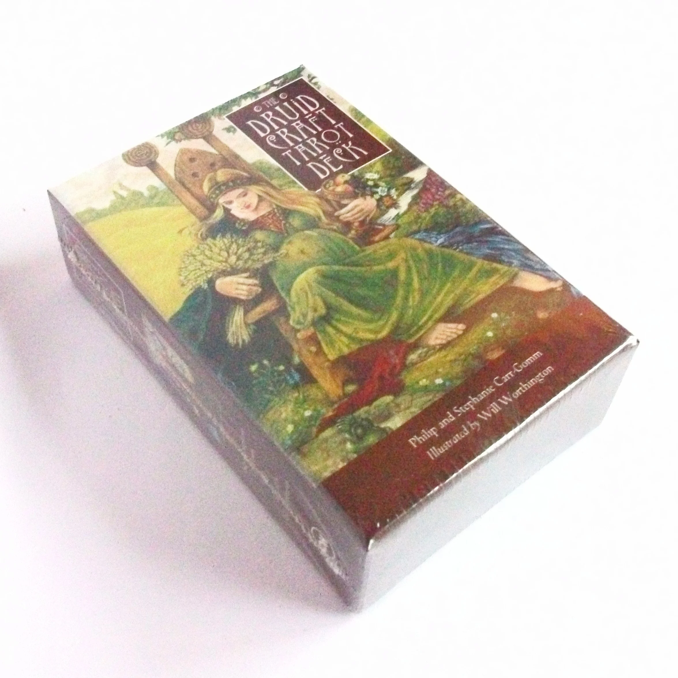 Druid Craft Tarot Deck