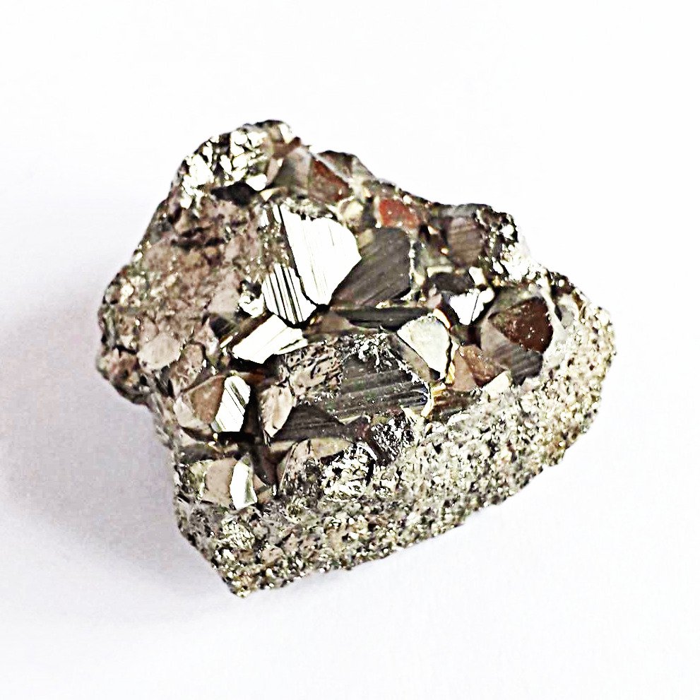 Pyrite Cluster