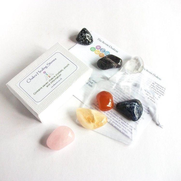 Info Chakra Stones — Opal Moon