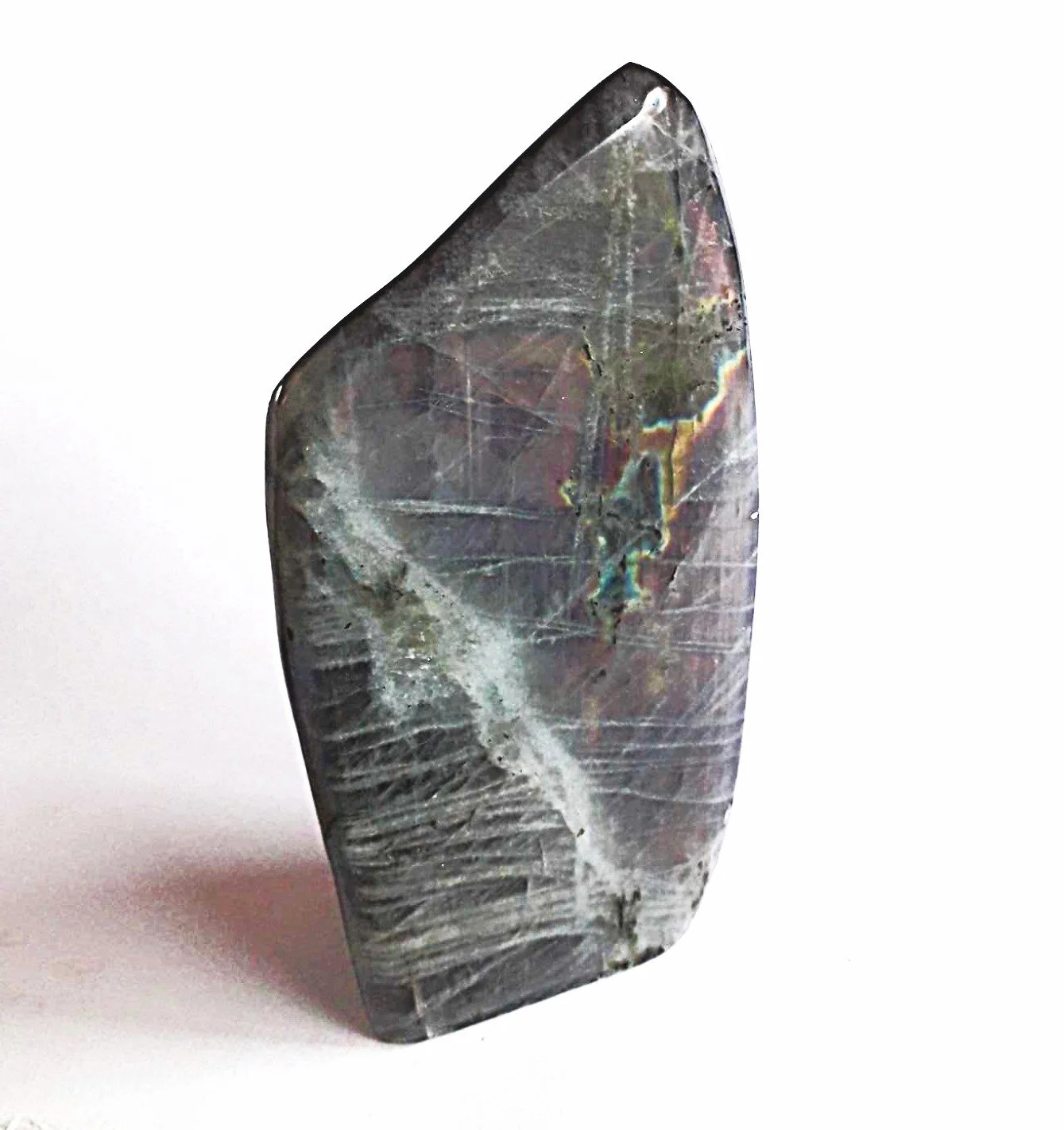 Purple Labradorite Freeform