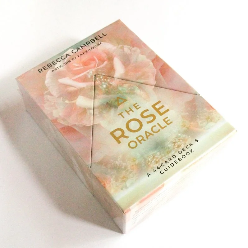 The Rose Oracle Cards