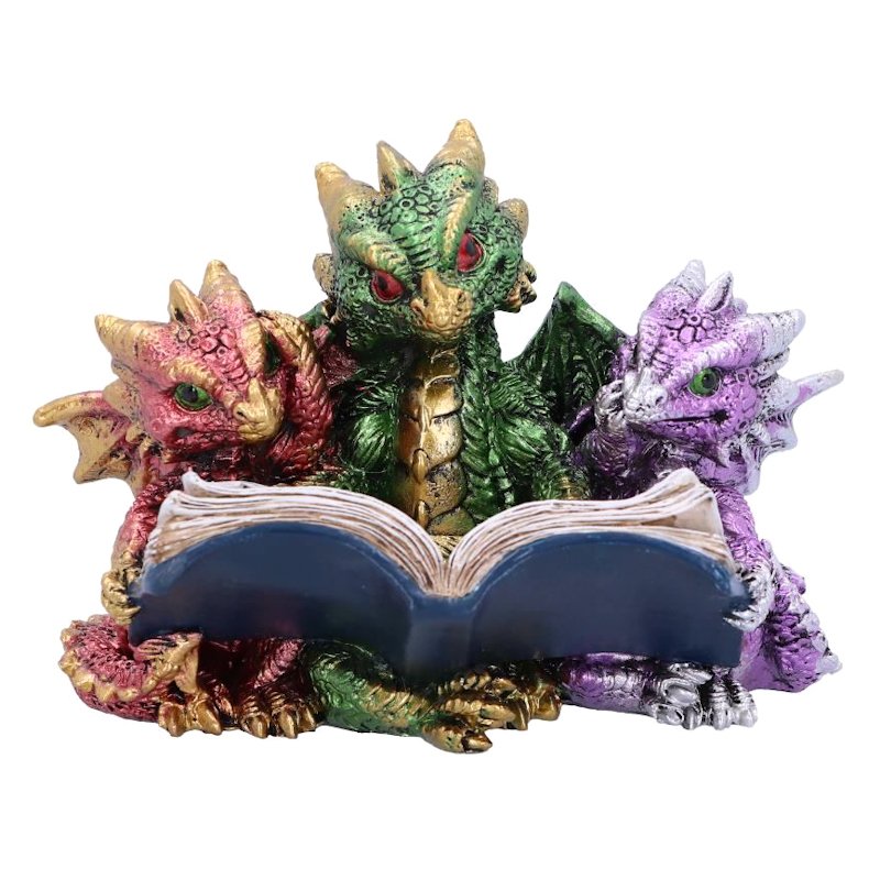 Tales of Fire Dragons