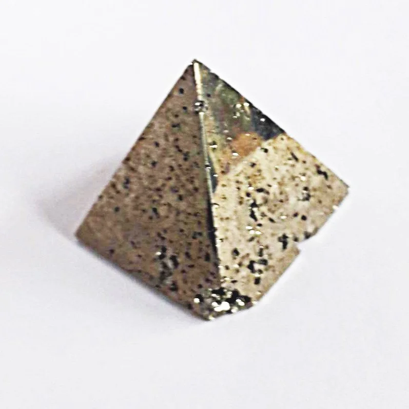 Pyrite Pyramid