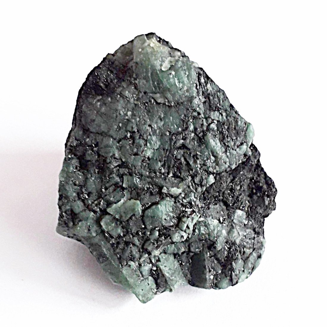 Emerald Unpolished Piece
