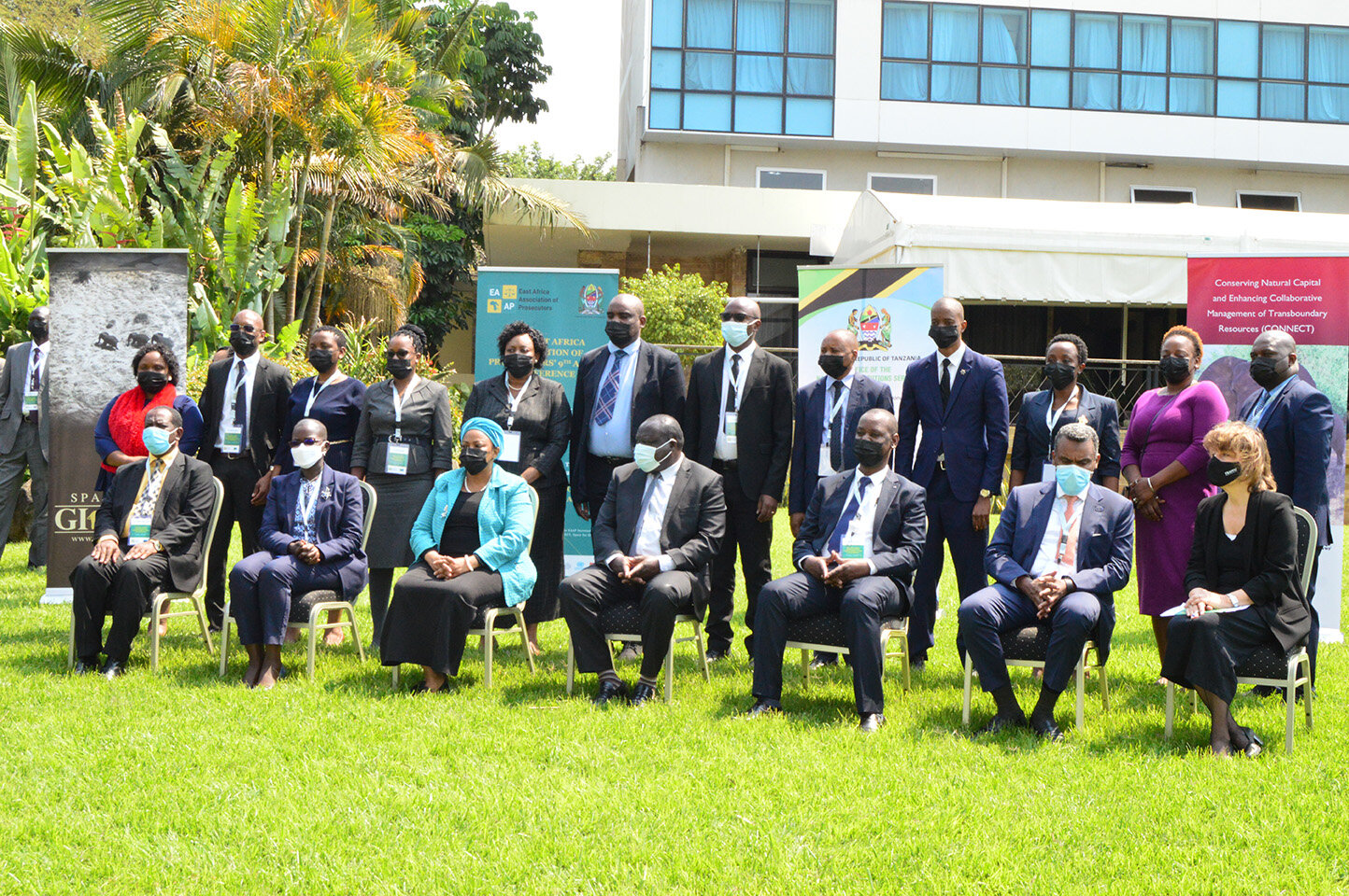 Eastern Africa’s Prosecutors meet in Tanzania to strengthen the fight against wildlife crime