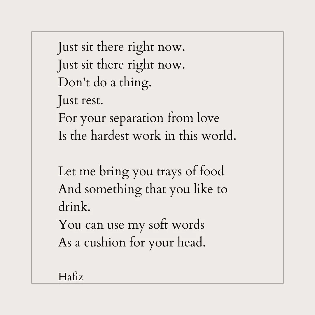 whispers of poetry + prose to carry you into the solstice&hellip;⁣
⁣
the winter solstice has always felt like a potent and powerful portal to me. one that takes us into deep introspection and reflection. into hibernation and withdrawal.⁣
⁣
these hibe