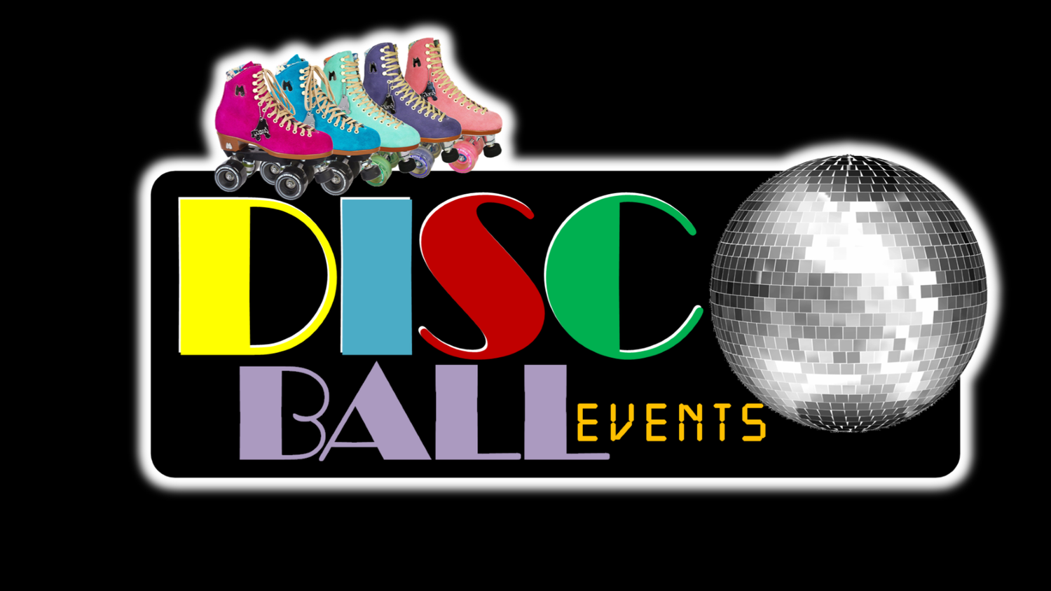 DISCO BALL events official site