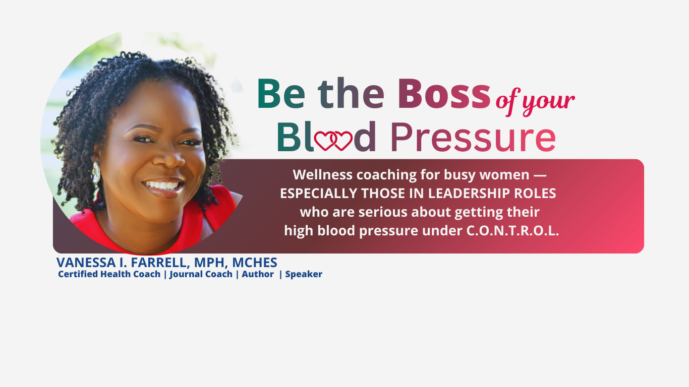 Stop Calling It Stress: The Leadership Lifestyle That Keeps Your Blood Pressure Elevated
