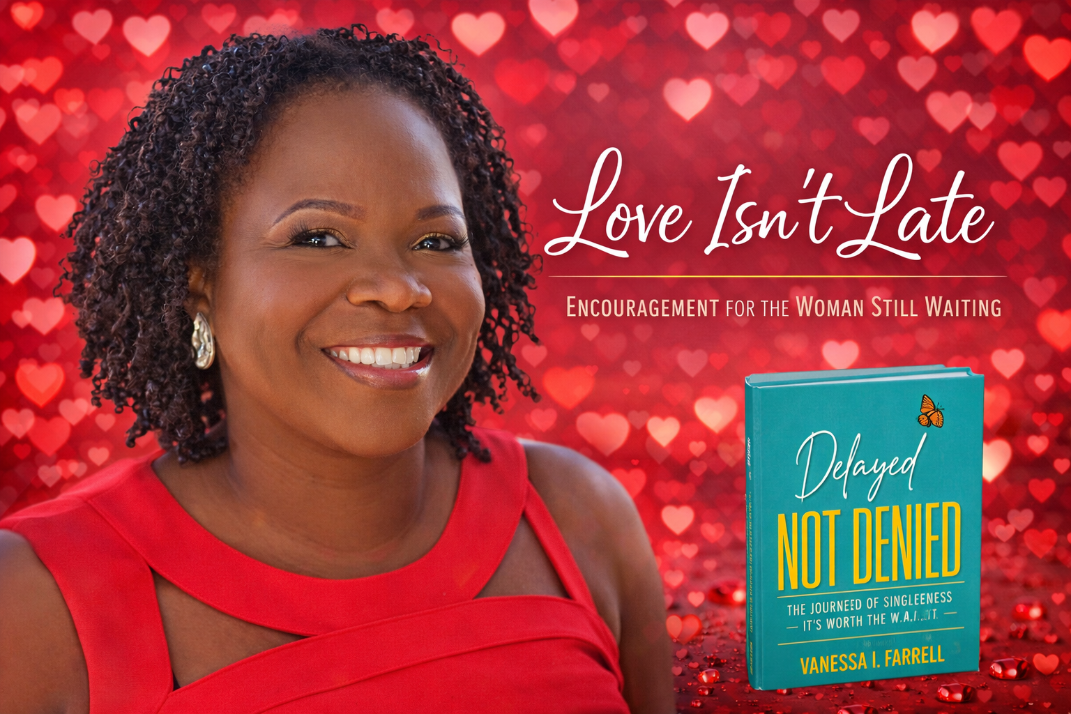 Love Isn’t Late: Encouragement for the Woman Still Waiting