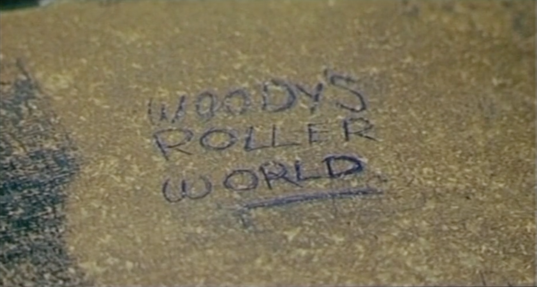 Woody's Roller World 2002