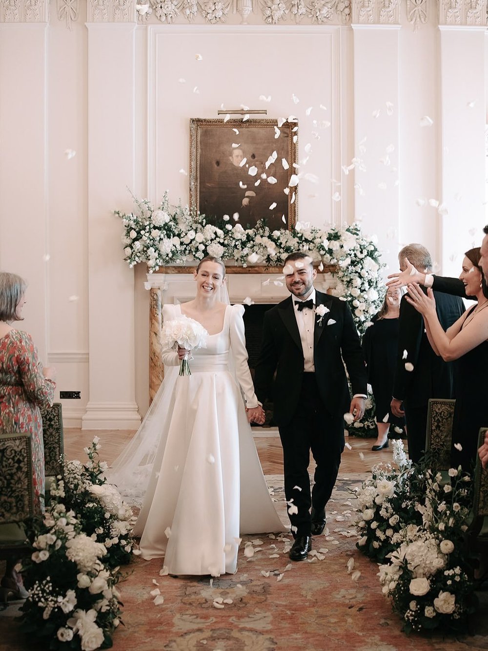 My lovely bride who&rsquo;s wedding I&rsquo;m yet to photograph (hi @noraoneil ) reminded me of this wonderful @thenedlondon wedding (especially the cigar shots!) and I realised that in spite of being published with @togetherjournal I&rsquo;ve never 