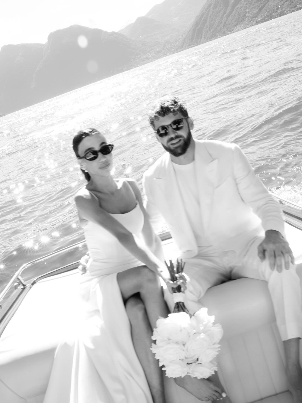 Lindsay and Hannah, Lake Como

What was initially planned as a romantic elopement turned into a gorgeous intimate wedding at Grand Hotel Tremezzo in Lake Como. Wonderful venue, with glorious lake views and a strong Wes Anderson vibes. Dear Hannah and