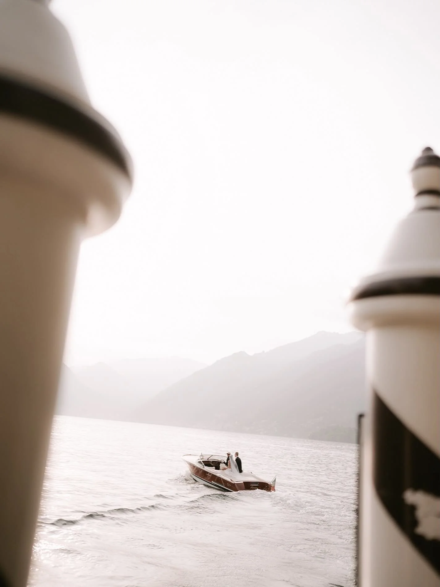 Lake Como is never just a backdrop