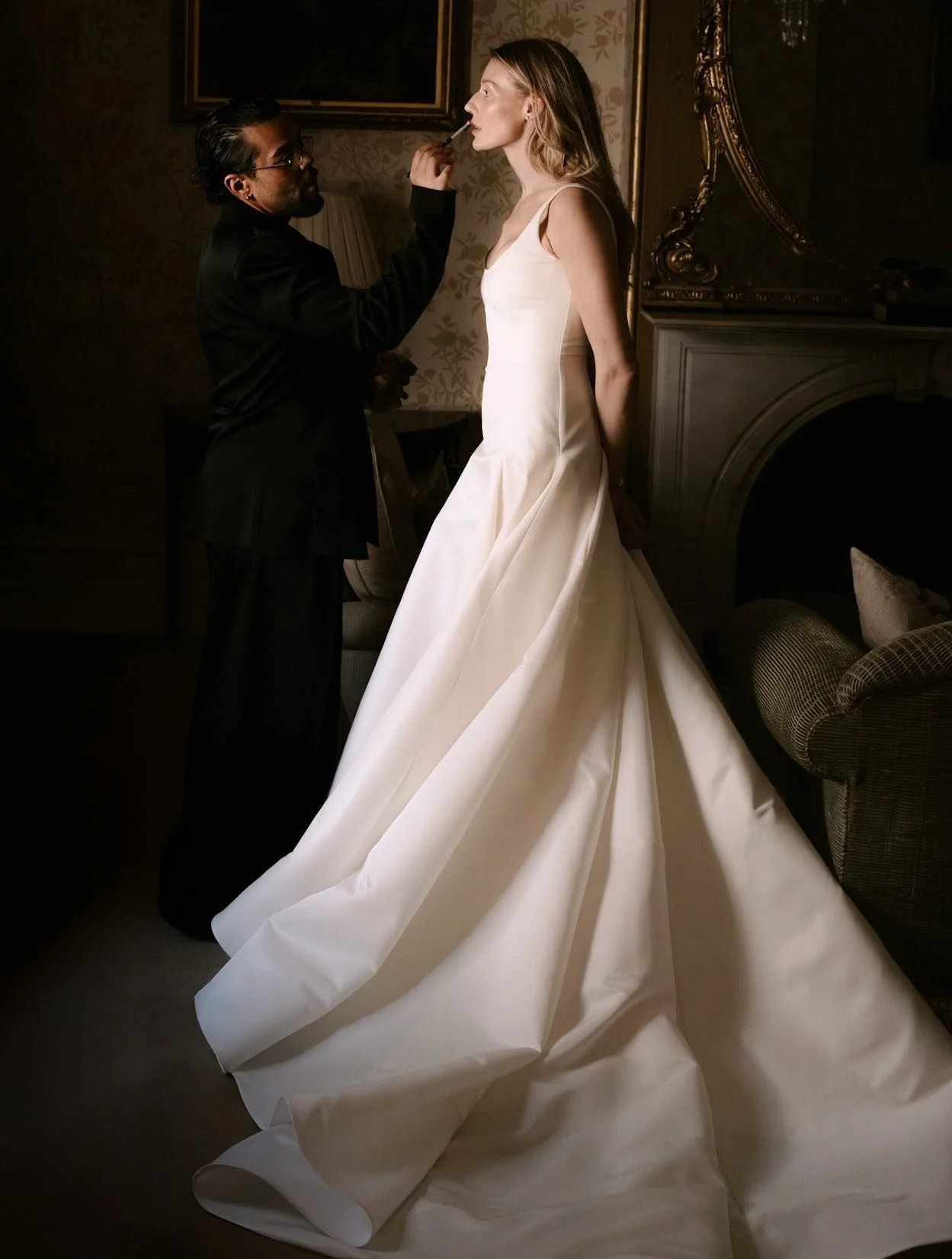 A glimpse into Nora and James&rsquo;s extraordinary celebration in London 

Wedding venue: @weddingsbymerchanttaylors 
Planning and design: @halcyonhalcyonltd 
Wedding dress: @sarahseven from @septnewyork @khyaofficial @orseund_iris 
editorial weddin