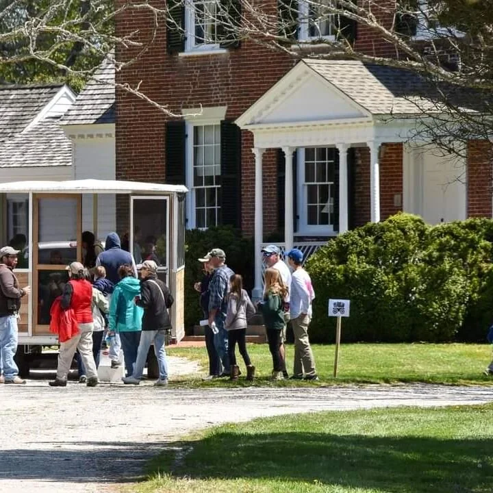 Not only is today Garden Tour day on Virginia&rsquo;s Eastern Shore, enjoy Earth Day! Join The Nature Conservancy for a free community event, Open Farm Day on Brownsville Preserve in Nassawadox, 10:00 am-3:00 pm!

Family activities, wagon rides, and 