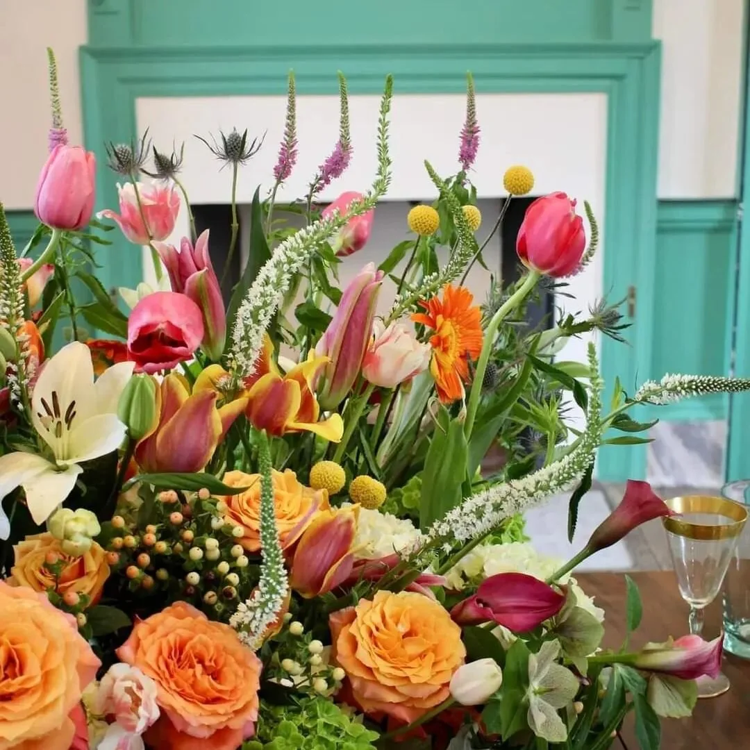 We&rsquo;re still in celebration mode after waltzing through Ker Place on tour day. Enjoy these fun and festive tablescapes! 

#HGW2023
#hgweasternshore
#virginiaisforhistoricgardenweeklovers
#kerplace