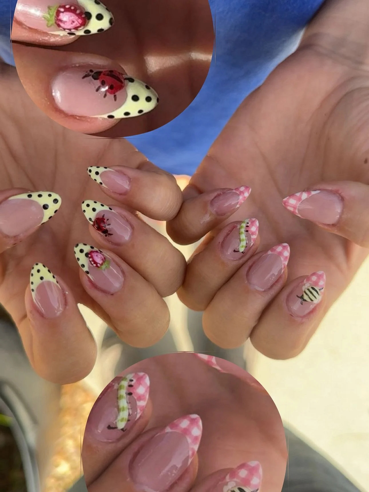 We&rsquo;re beyond thrilled to welcome the incredibly talented @nailed_byry to our dream team! 💅 From flawless manicures to stunning nail art, she&rsquo;s ready to take your nail game to the next level.

Click the link in our bio to book!

#nailart 