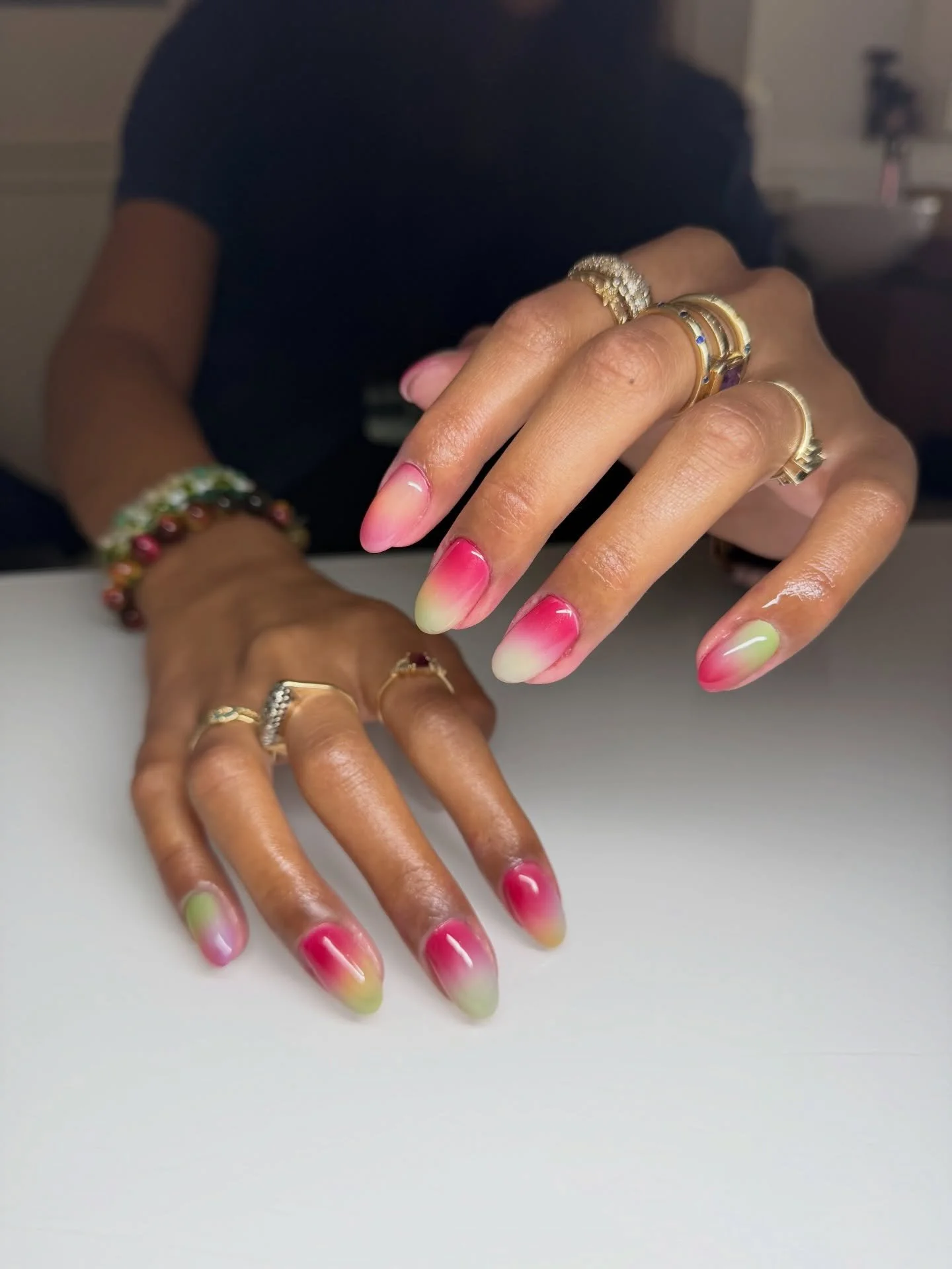 When your nails are the main character💅🏼

Nails by @nailzbygb 

#FortPierceNailTech #TreasureCoastNails #FloridaNailTech #NailArt #NailInspo