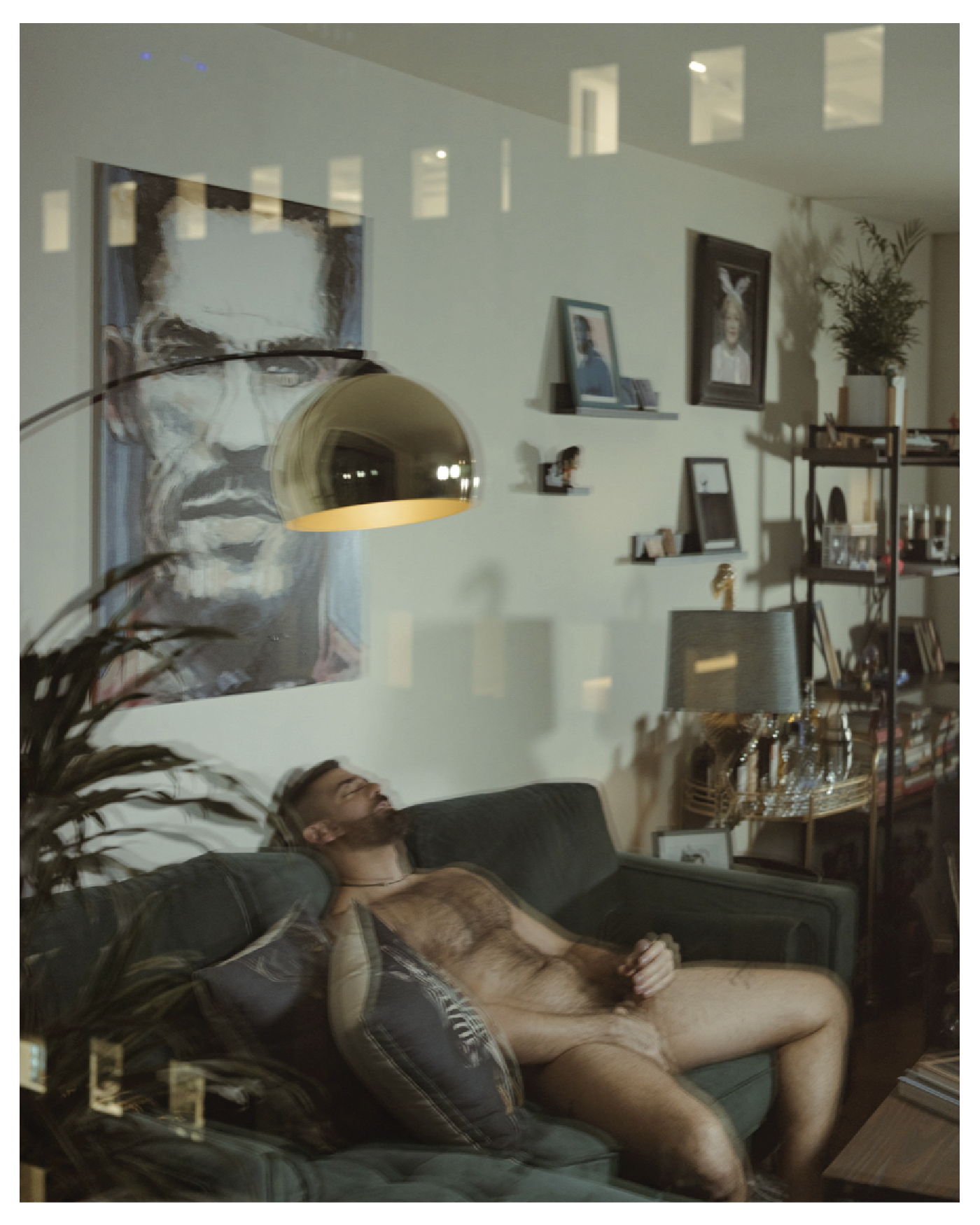 THROUGH THE LOOKING GLASS