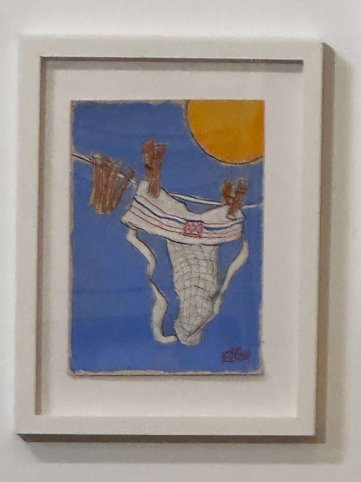 Hanging out & Rush Blooms