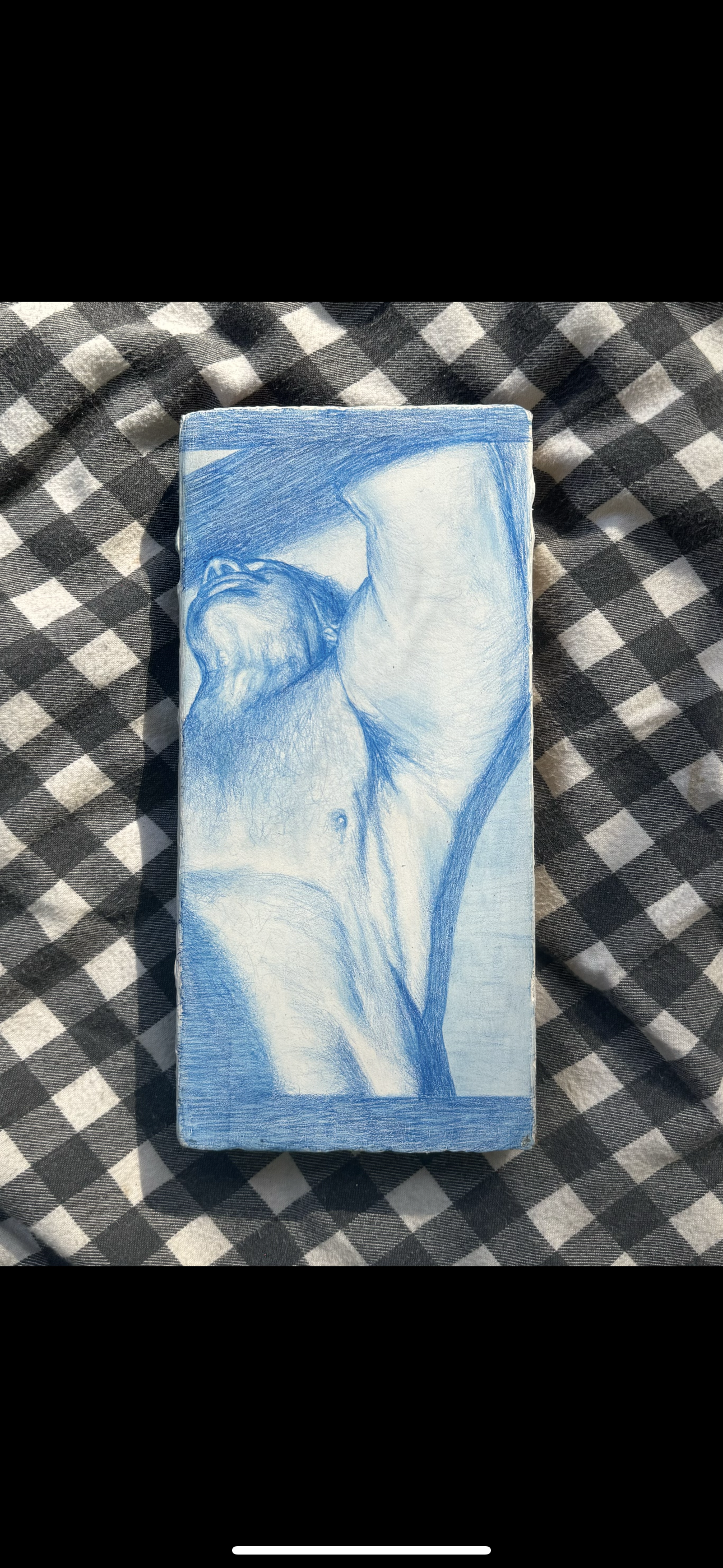 Under David’s Arm