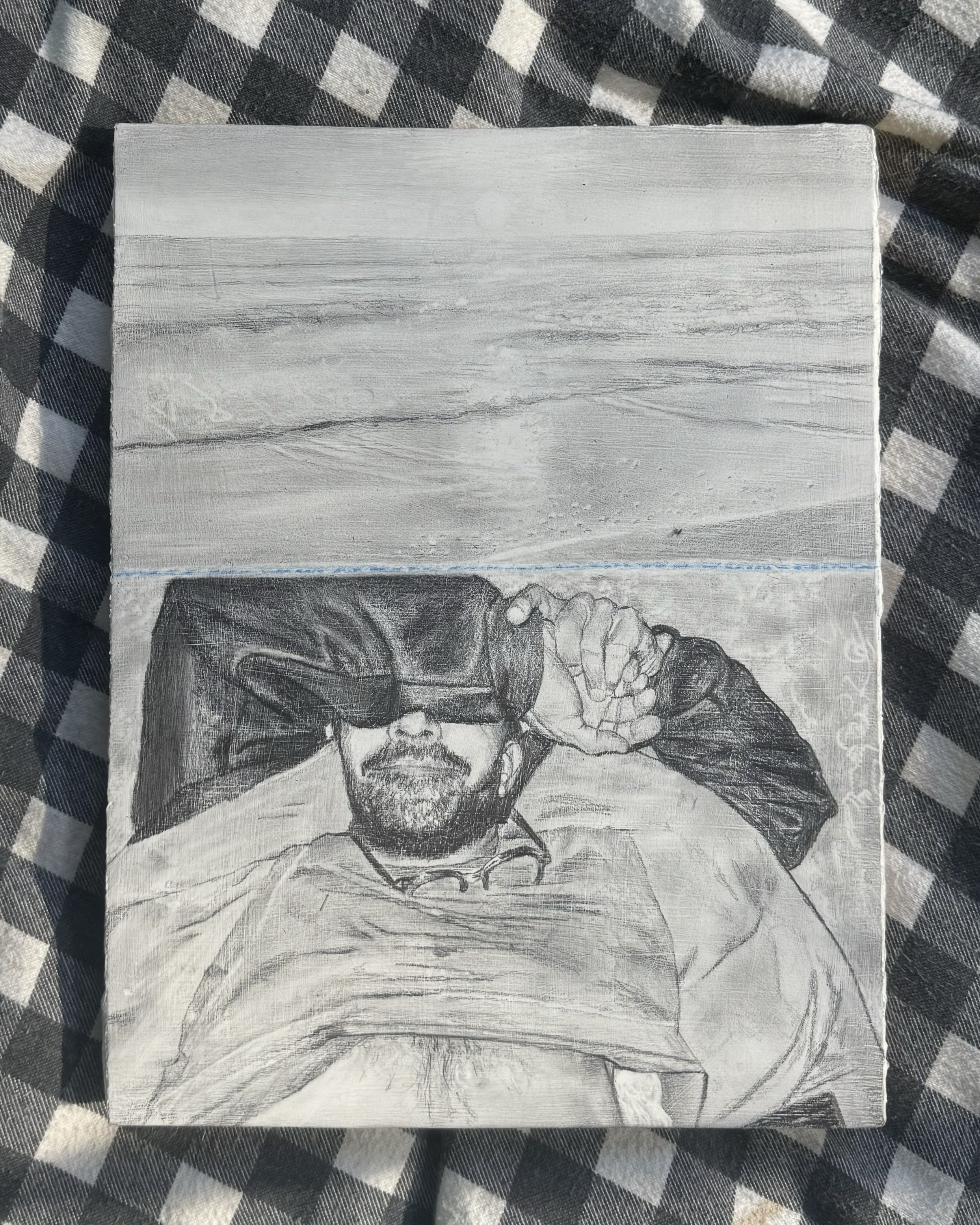 Michael and Beach
