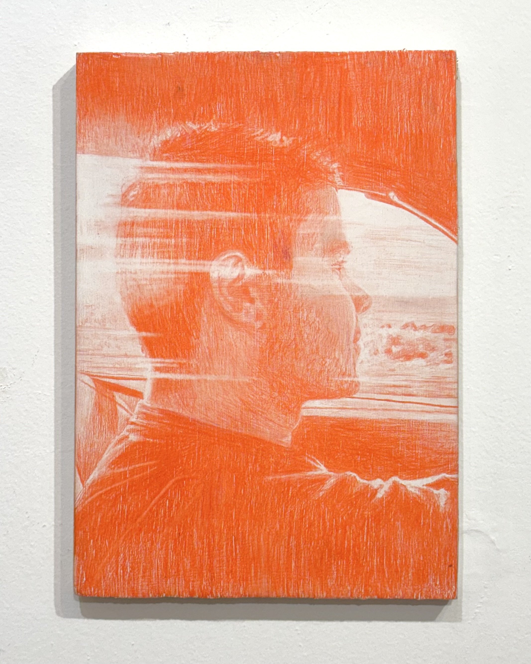 Rostam Driving
