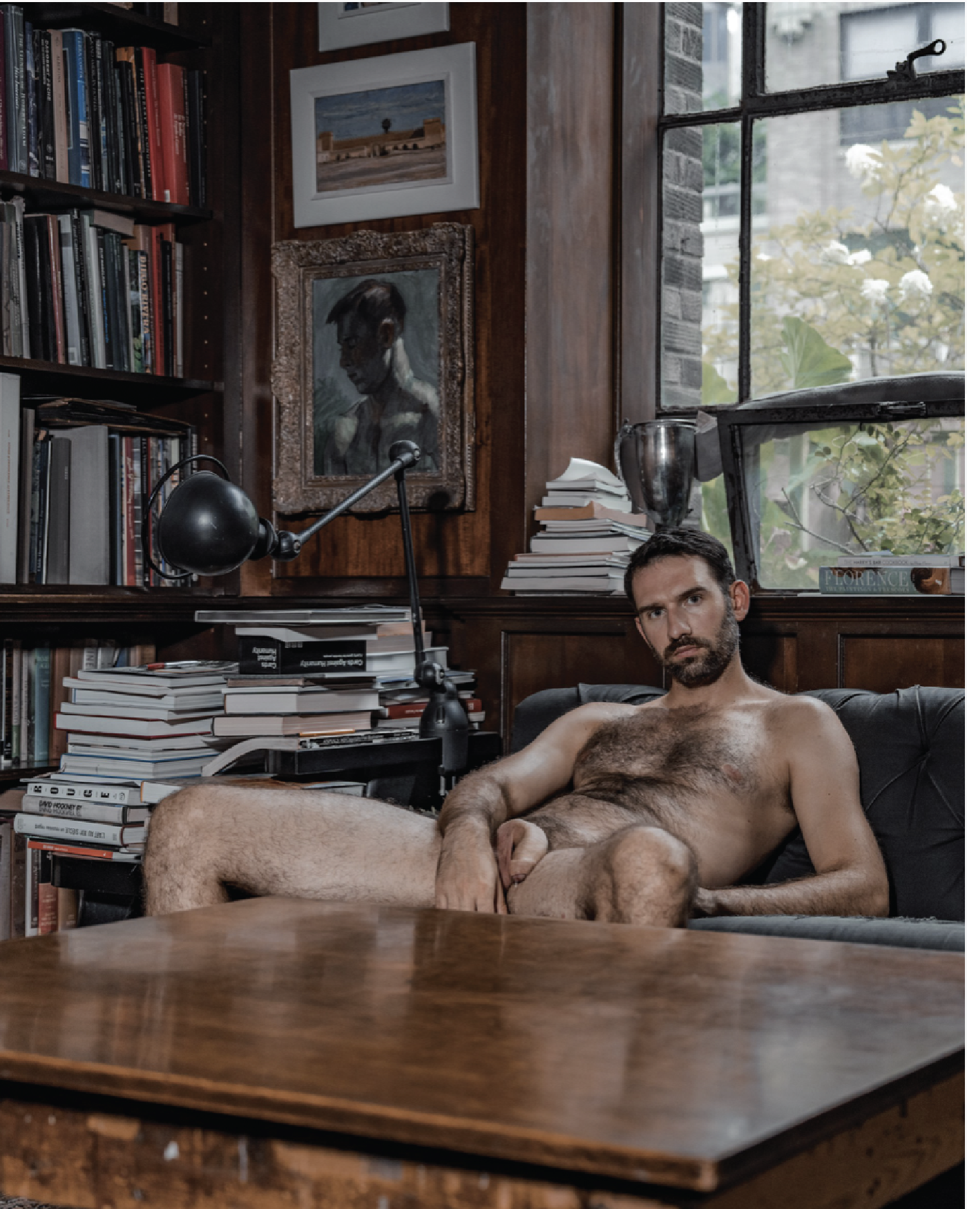 THE LIBRARIAN