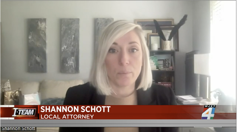 Shannon Schott explains Punitive Damages to New4Jax