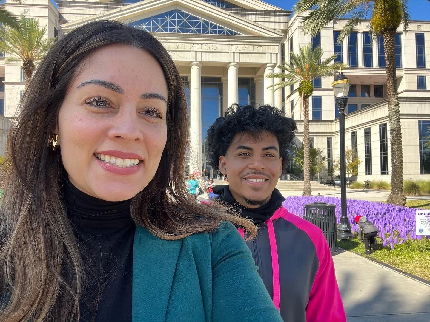 Juvenile Client gets a new chance at life