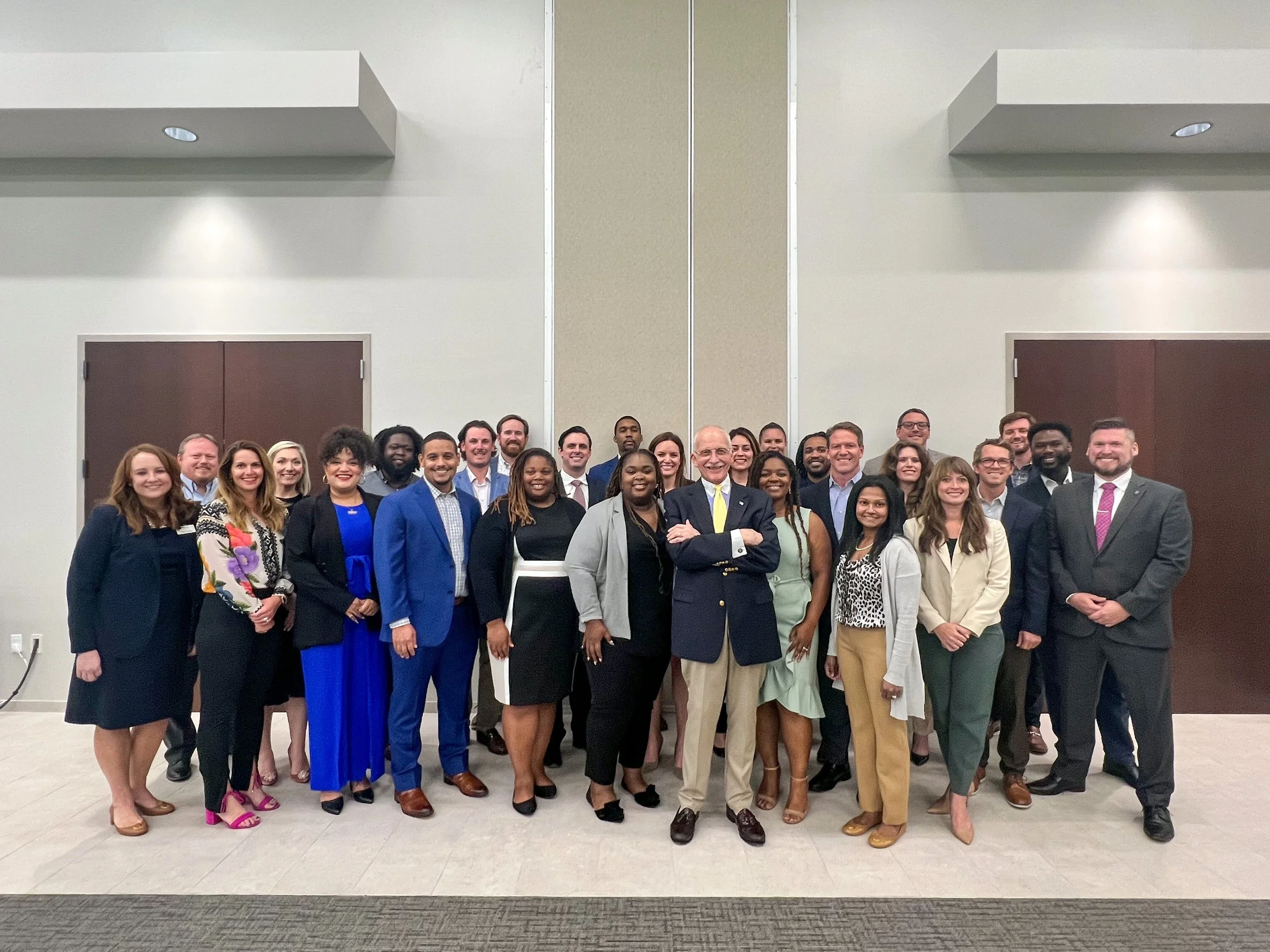 Shannon Schott joins Class VII of the Hightower Emerging Leaders Fellowship