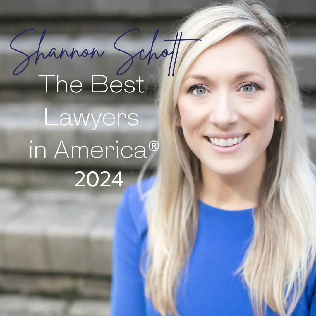 Shannon Schott named Best Lawyers® in America 2024