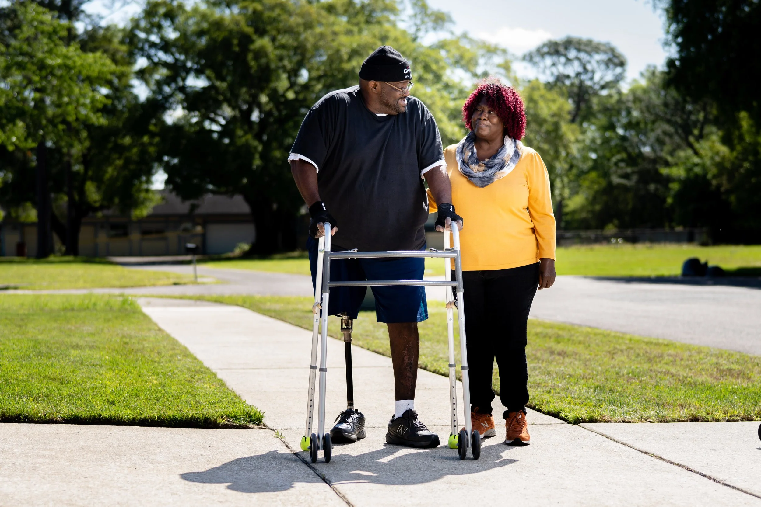 Plata Schott Law Client Featured in Brooks Rehab Patient Profile