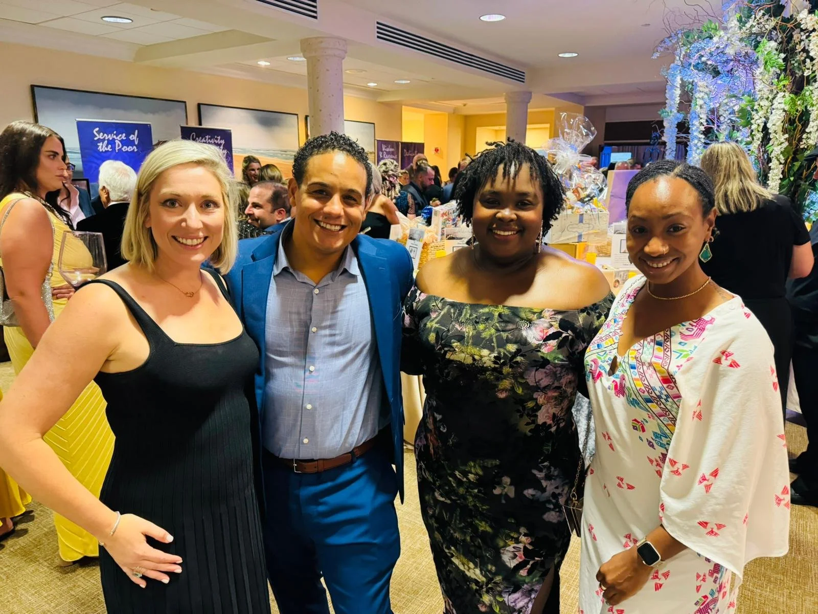 Supporting Healthcare Through Culinary Excellence: Our Experience at Ascension St. Vincent’s Delicious Destinations Event