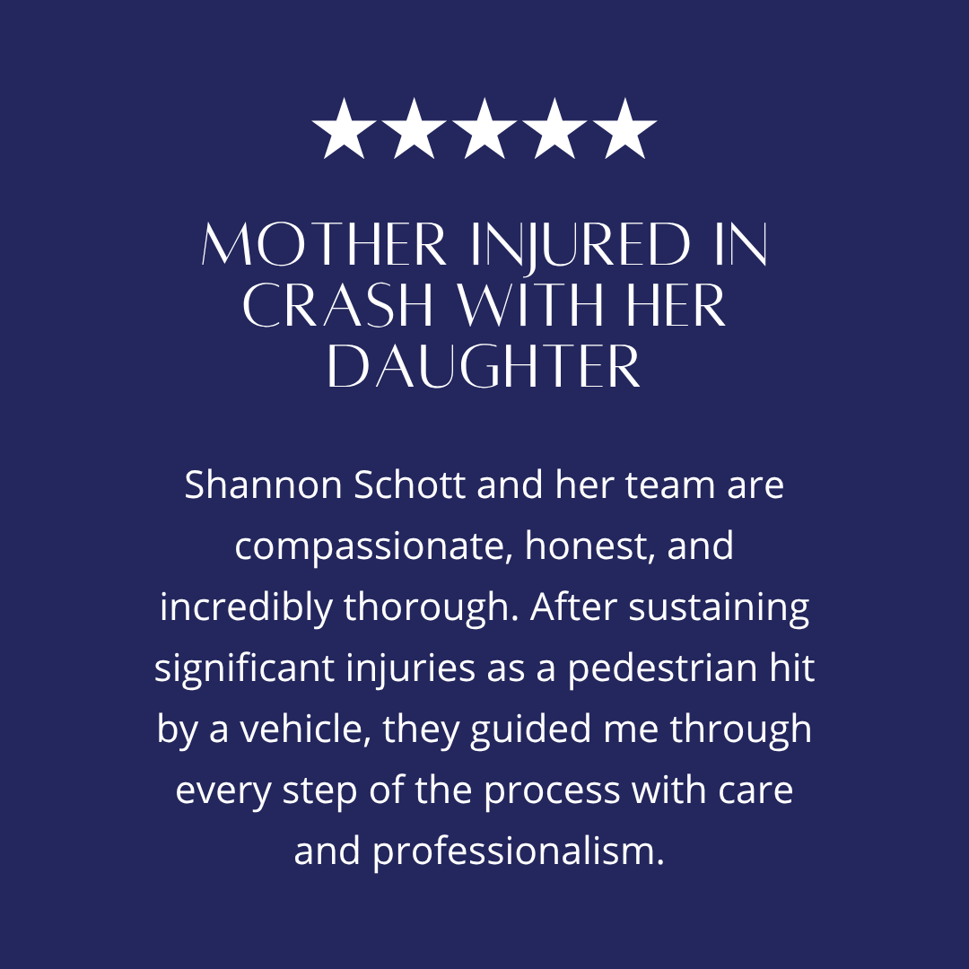 More Than Five Stars: A Client's Journey with Plata Schott Law