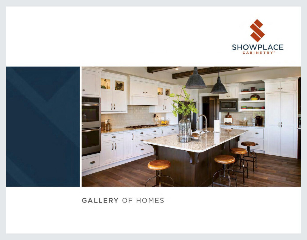 Showplace Cabinetry, Gallery Of Homes