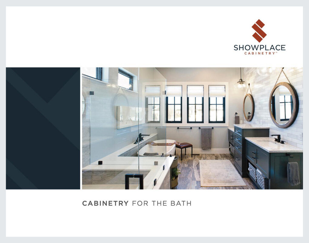 Showplace Cabinetry, Cabinetry For The Bath