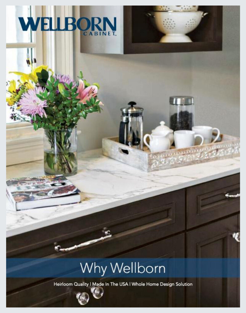  Why Wellborn Cabinet?