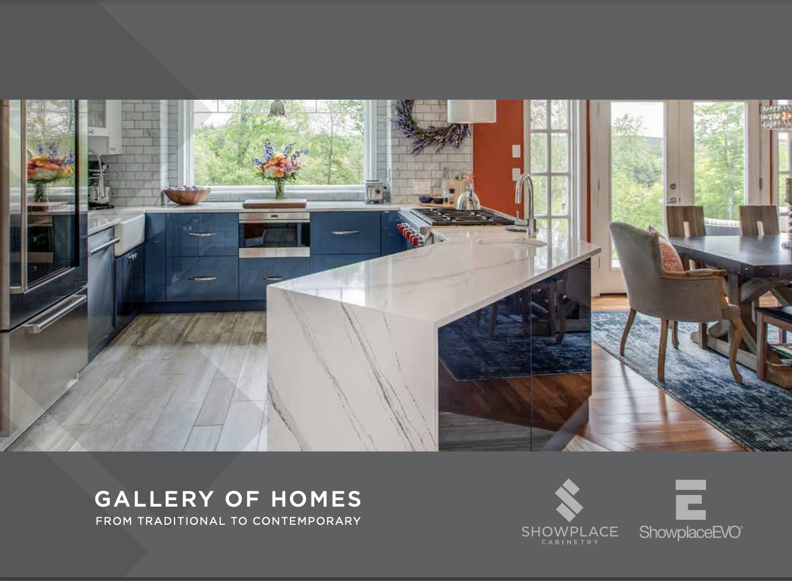 Showplace Gallery of Homes