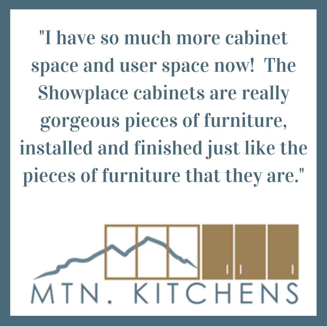 A picture may be worth 1000 words, but we also love the kind words from our past clients!