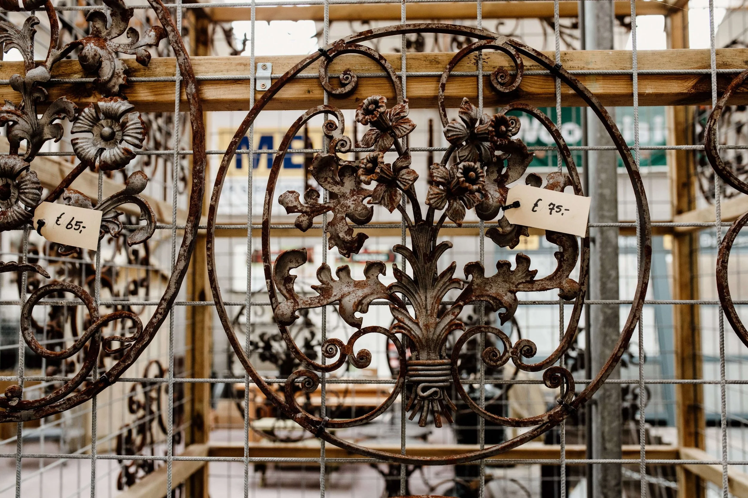 Heuveltuin tuindecoratie