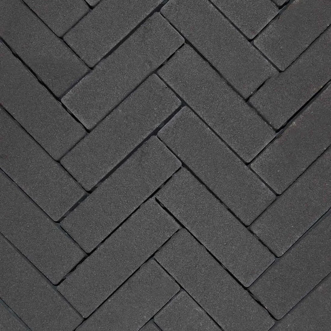 Sierbetonklinker Lyon Antraciet