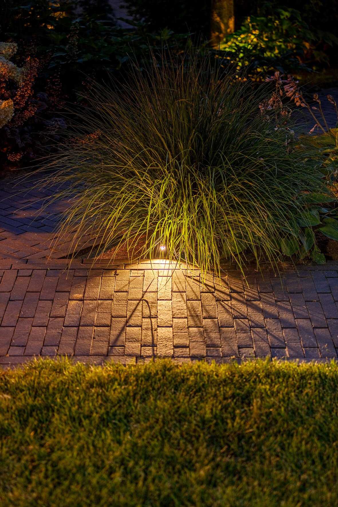 Tiga DL 209S buitenspots grond