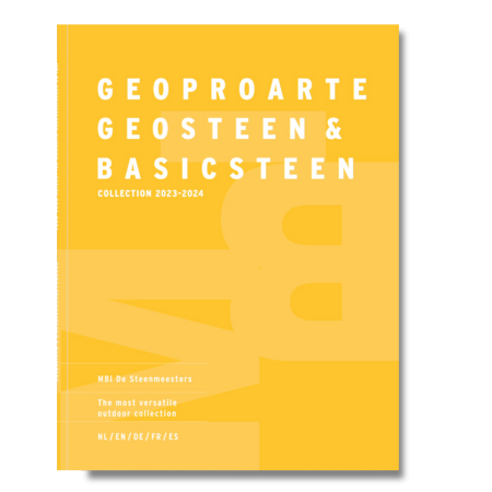 Geoproaprte Geosteen &amp; Basicsteen 